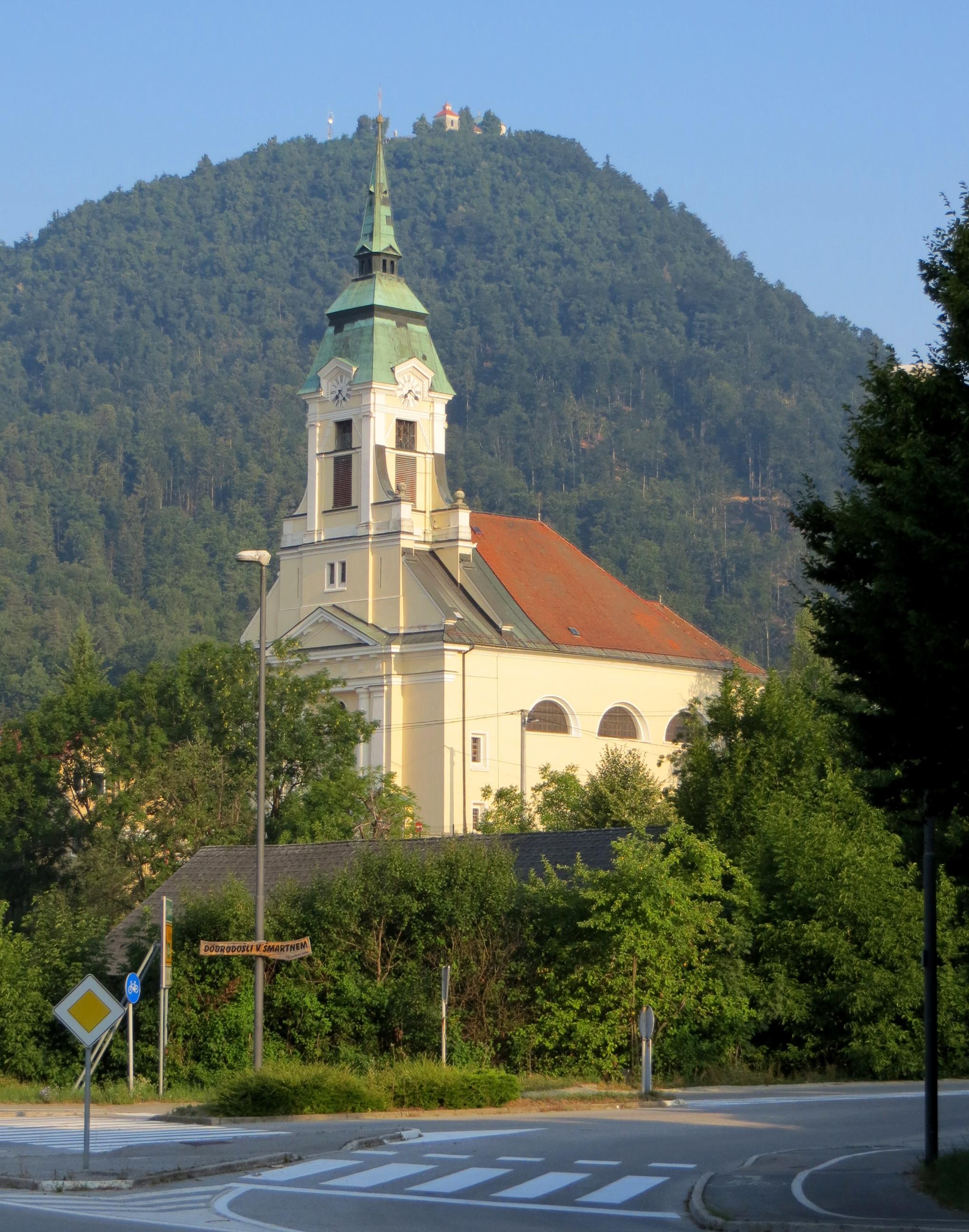 St. Martin's Parish Church
